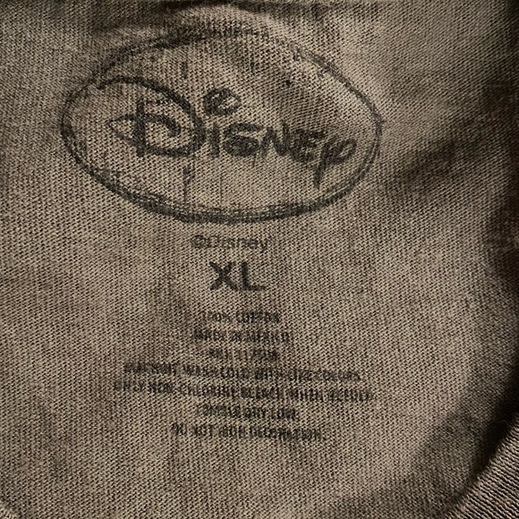 Grumpy Disney XL T-Shirt - Picture 7 of 7